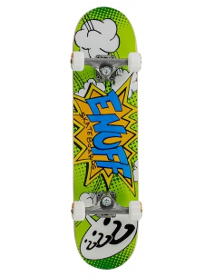 Deskorolka Enuff POW Mini 7,25" Green