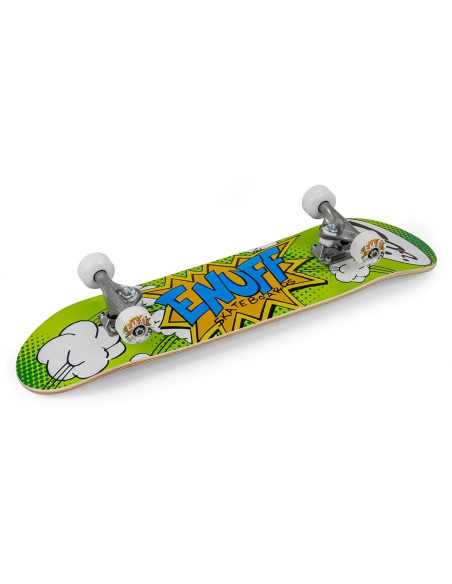 Deskorolka Enuff POW Mini 7,25" Green