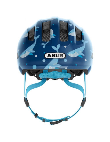 Kask dziecięcy Abus Smiley 3.0 Blue Whale