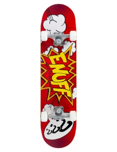 Deskorolka Enuff POW 7,75" Red