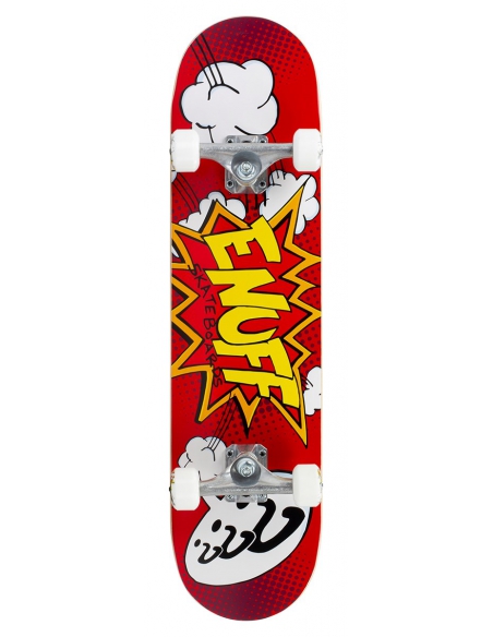 Deskorolka Enuff POW 7,75" Red