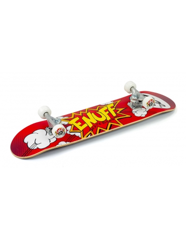 Deskorolka Enuff POW 7,75" Red