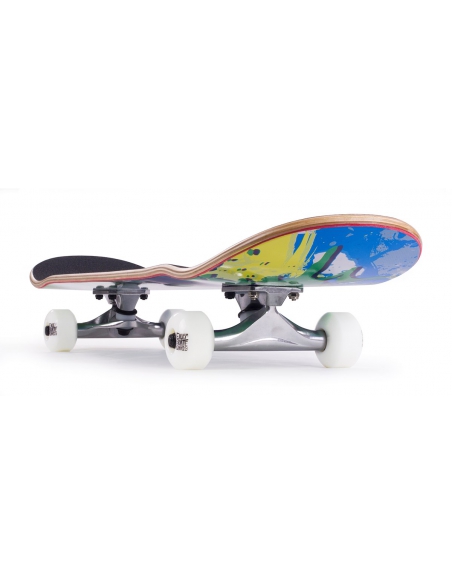 Deskorolka Enuff Splatt 7,75" Green/Blue
