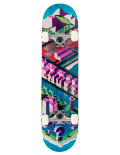 Deskorolka Enuff Isotown 7,75" Blue