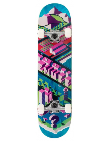 Deskorolka Enuff Isotown 7,75" Blue