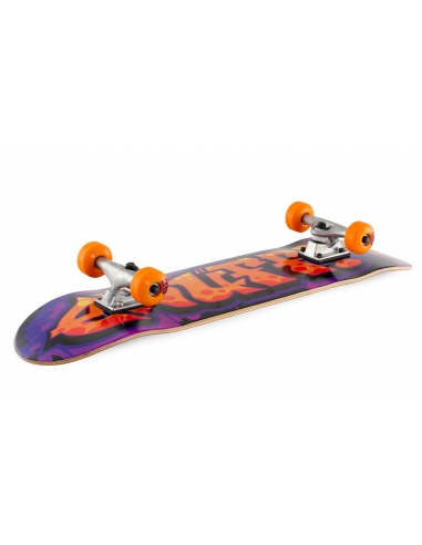 Deskorolka Enuff Graffiti II Mini 7,25" Orange/Purple
