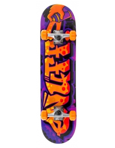 Deskorolka Enuff Graffiti II Mini 7,25" Orange/Purple