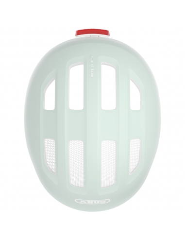 Kask dziecięcy Abus Smiley 3.0 ACE LED Pure Mint