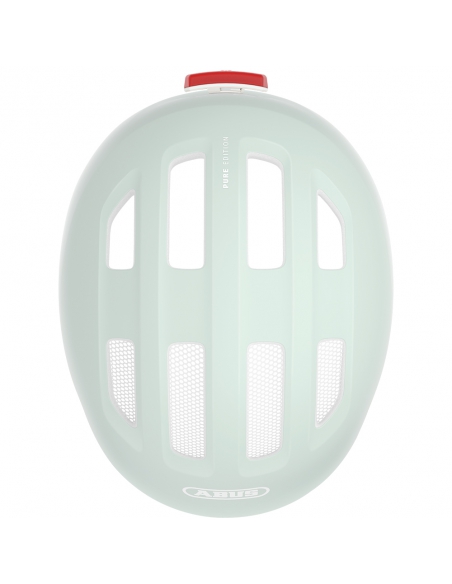 Kask dziecięcy Abus Smiley 3.0 ACE LED Pure Mint