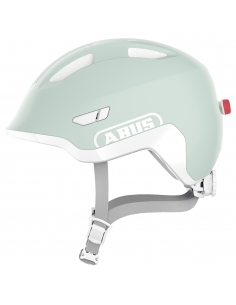 Kask dziecięcy Abus Smiley 3.0 ACE LED Pure Mint