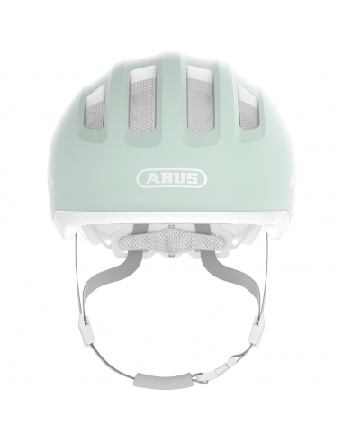 Kask dziecięcy Abus Smiley 3.0 ACE LED Pure Mint