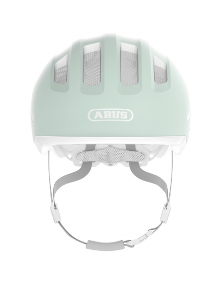 Kask dziecięcy Abus Smiley 3.0 ACE LED Pure Mint