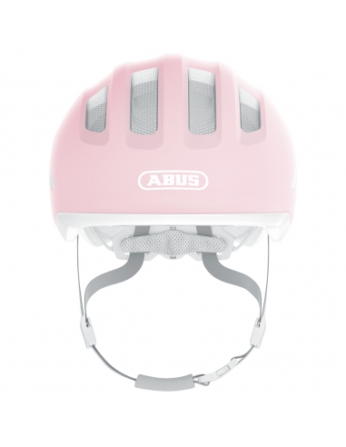 Kask dziecięcy Abus Smiley 3.0 ACE LED Pure Rose