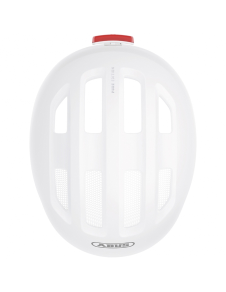 Kask dziecięcy Abus Smiley 3.0 ACE LED Pure White