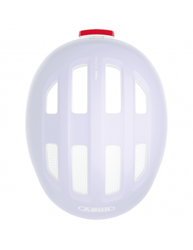 Kask dziecięcy Abus Smiley 3.0 ACE LED Pure Lavender