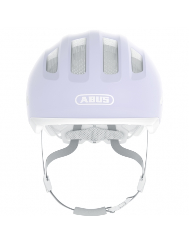 Kask dziecięcy Abus Smiley 3.0 ACE LED Pure Lavender