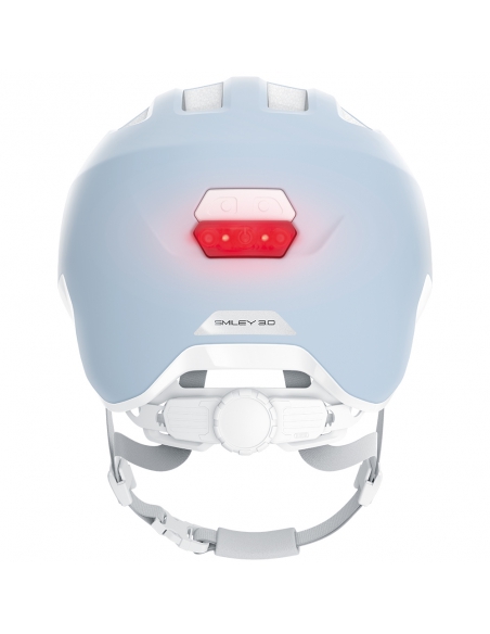 Kask dziecięcy Abus Smiley 3.0 ACE LED Pure Aqua