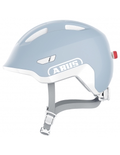 Kask dziecięcy Abus Smiley 3.0 ACE LED Pure Aqua