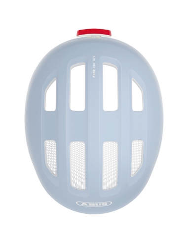 Kask dziecięcy Abus Smiley 3.0 ACE LED Pure Aqua
