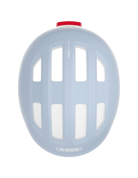 Kask dziecięcy Abus Smiley 3.0 ACE LED Pure Aqua