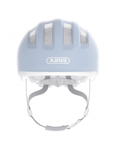 Kask dziecięcy Abus Smiley 3.0 ACE LED Pure Aqua