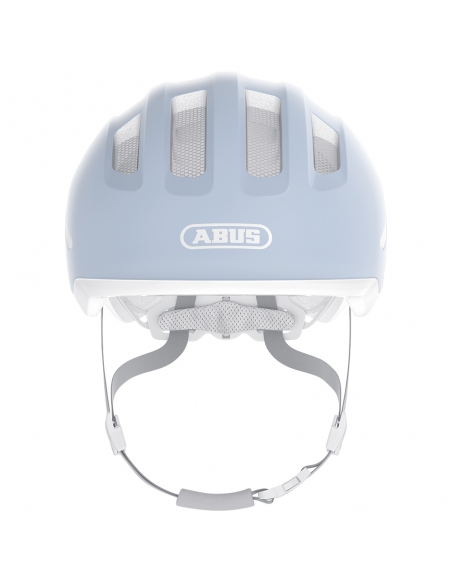 Kask dziecięcy Abus Smiley 3.0 ACE LED Pure Aqua