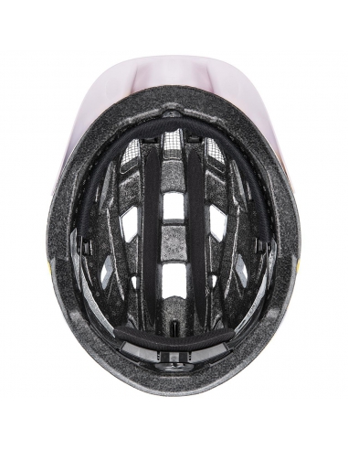 Kask rowerowy Uvex Air Wing Powder-Liquids