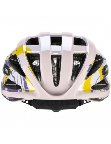 Kask rowerowy Uvex Air Wing Powder-Liquids