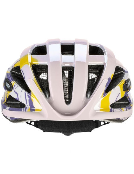 Kask rowerowy Uvex Air Wing Powder-Liquids