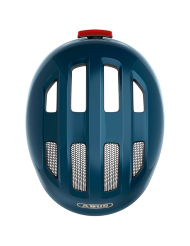 Kask dziecięcy Abus Smiley 3.0 ACE LED Royal Blue