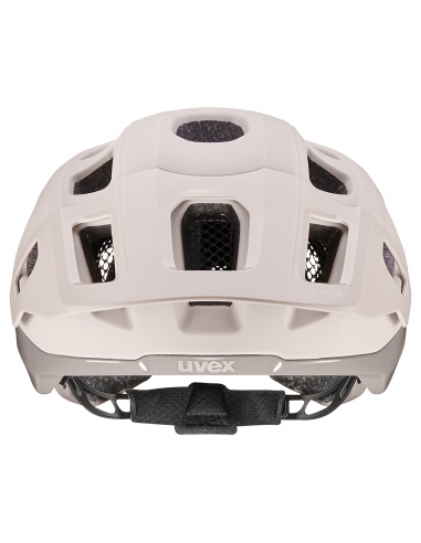 Kask rowerowy Uvex React MIPS Warm Grey Mat