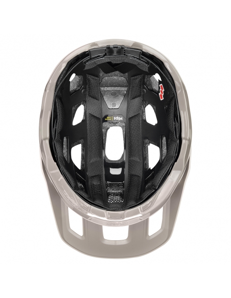 Kask rowerowy Uvex React MIPS Warm Grey Mat
