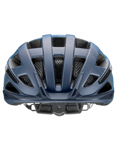 Kask rowerowy Uvex Air Wing 2 CC Dusk-Bubble Blue Mat