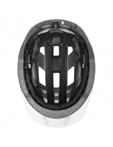 Kask rowerowy Uvex Air Wing 2 CC Lilac-White Mat
