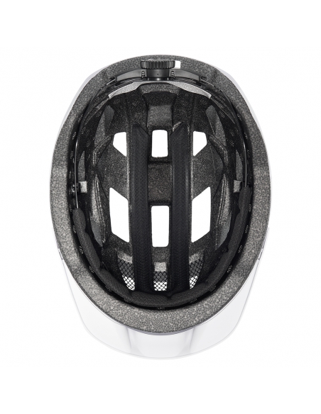 Kask rowerowy Uvex Air Wing 2 CC Lilac-White Mat