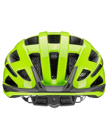 Kask rowerowy Uvex Air Wing 2 Neon Yellow-Black