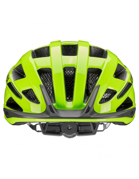 Kask rowerowy Uvex Air Wing 2 Neon Yellow-Black