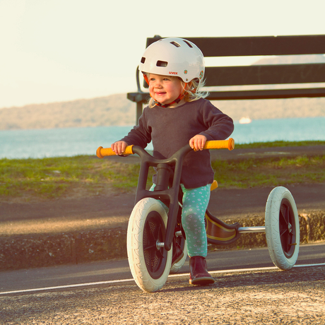 Rowerek biegowy Wishbone Bike Recycled 3w1