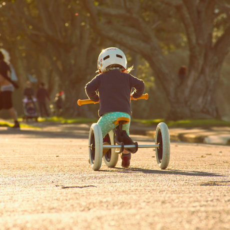 Rowerek biegowy Wishbone Bike Recycled 3w1