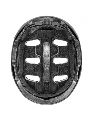 Kask dziecięcy Uvex Kid 4 Black Mat