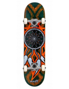 Deskorolka Enuff Dreamcatcher Mini 7,25" Teal/Orange