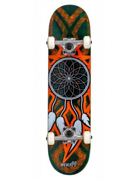 Deskorolka Enuff Dreamcatcher Mini 7,25" Teal/Orange