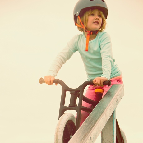 Rowerek biegowy Wishbone Bike Recycled 3w1