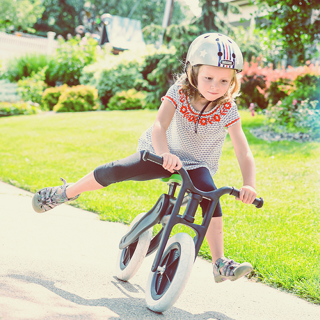 Rowerek biegowy Wishbone Bike Recycled 3w1