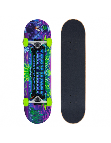 Deskorolka Tony Hawk 360 System Mini 7,25" Cyber