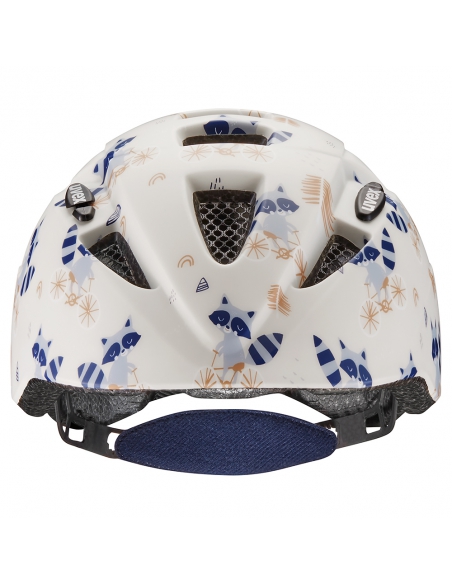 Kask dziecięcy Uvex Kid 2 CC Raccoon Mat