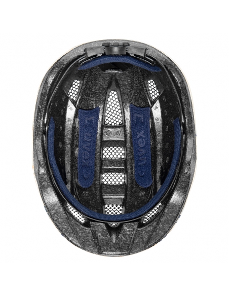 Kask dziecięcy Uvex Kid 2 CC Raccoon Mat