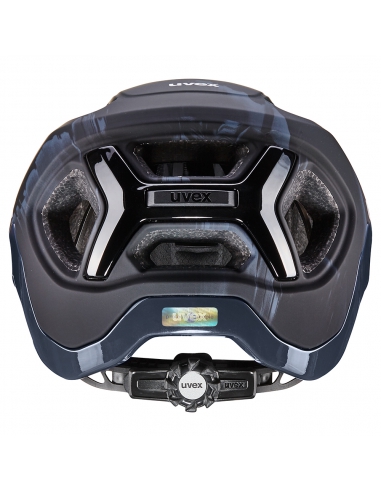 Kask rowerowy Uvex React Mystic Mat