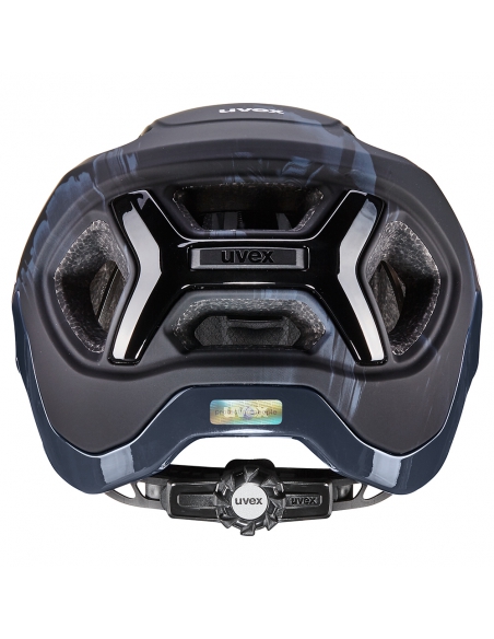 Kask rowerowy Uvex React Mystic Mat