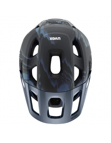 Kask rowerowy Uvex React Mystic Mat
